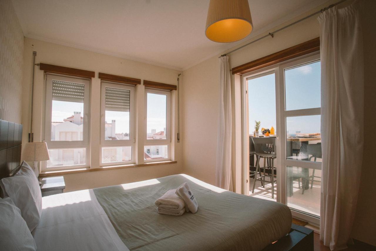Best Houses 37 - Driftwood Ocean Peniche Ngoại thất bức ảnh