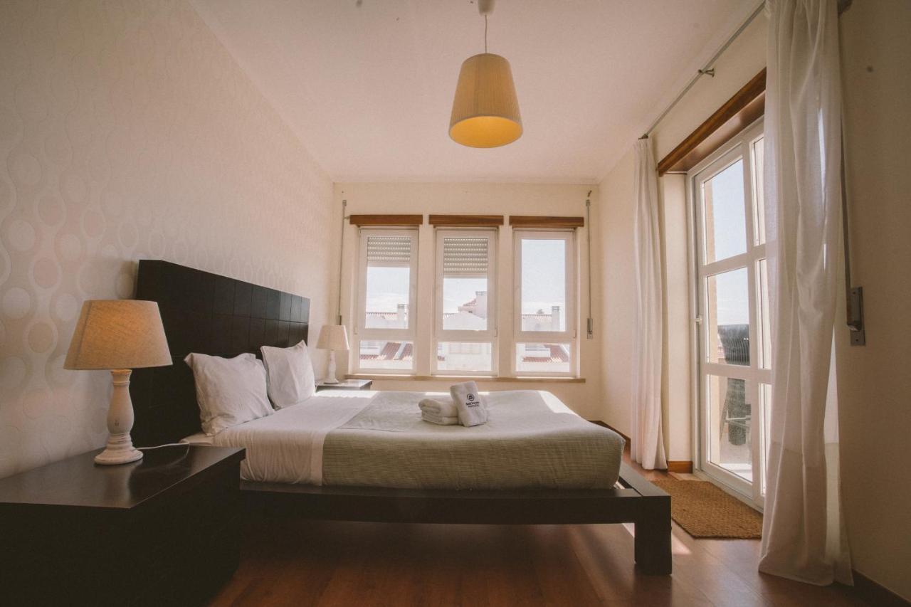 Best Houses 37 - Driftwood Ocean Peniche Ngoại thất bức ảnh