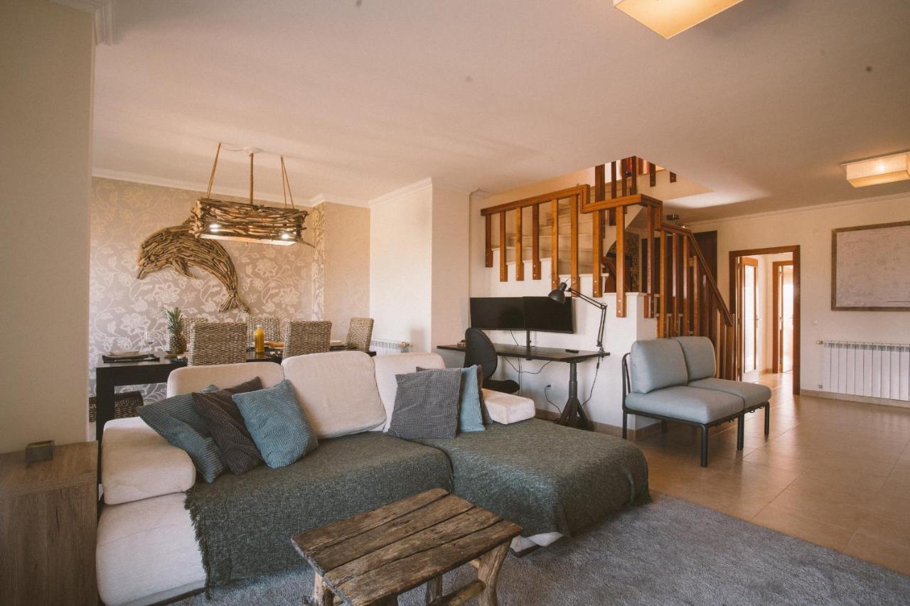 Best Houses 37 - Driftwood Ocean Peniche Ngoại thất bức ảnh